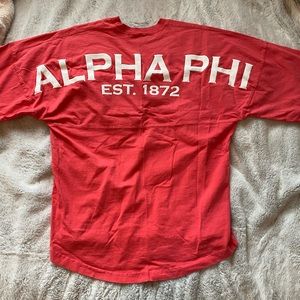 Alpha Phi Long-sleeve Shirt